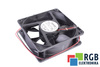 4715KL-05W-B40 NMB TECHNOLOGIES 119X119X38MM, 24V, 0.46A VENTILATEUR