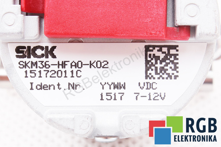 SKM36-HFA0-K02 SICK 1034094 CODEUR