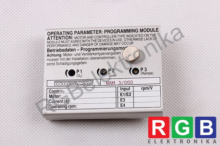 WAM3/000 INDRAMAT 109-0583-4A03-03