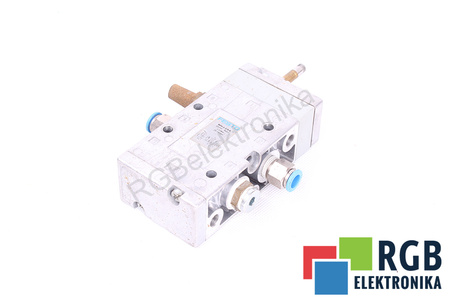 MFH-5-3/8-B FESTO ÉLECTROVANNE