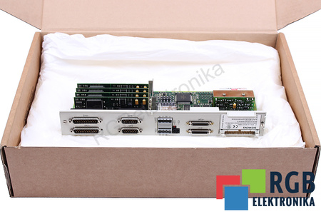 6SN1118-0DH23-0AA1 SIEMENS VERSION A SIMODRIVE 611-D