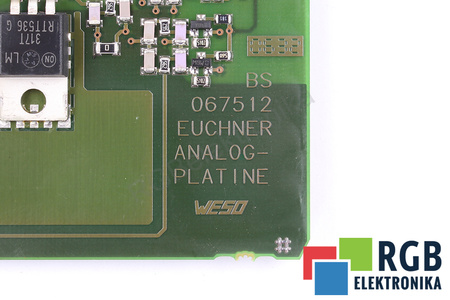 067512 EUCHNER POUR CES-A-AEA-04B