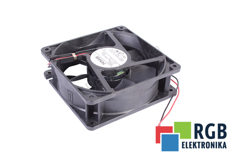 4715KL-05W-B40 NMB TECHNOLOGIES 119X119X38MM, 24V, 0.46A VENTILATEUR