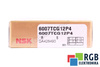 6007TCG12P4 NSK P4 35X62X14MM ROULEMENT RIGIDE À BILLES À UNE RANGÉE