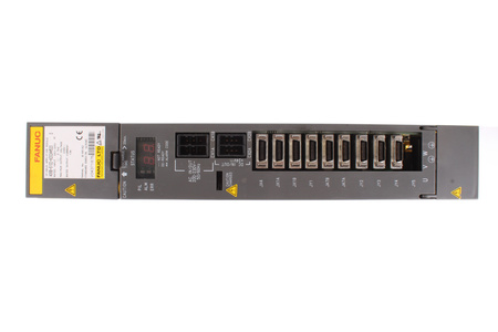 A06B-6102-H202#H520 FANUC SPINDLE AMPLIFIER MODULE