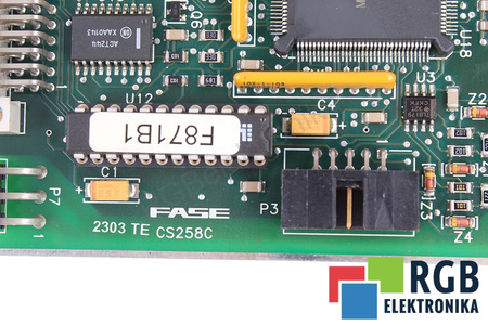 F384-CPU FASE 4002TECS258C