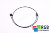 CÂBLE A FIBRE OPTIQUE MR-J3BUS1M POUR SERVOVARIATEURS MR-J3 / MR-J4 / Q18 MITSUBISHI ELECTRIC SSCNET III, 1 M REMPLACEMENT