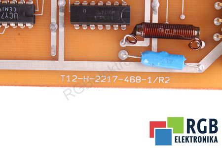 T12-H-2217-468-1/R2 WAREL