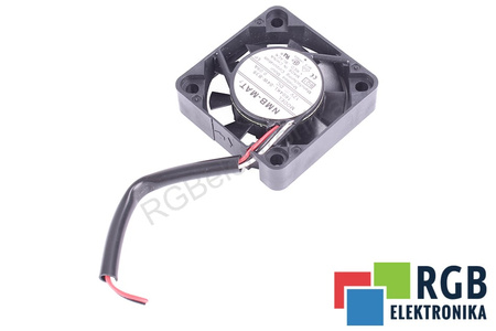 1604KL-04W-B39-BQ1 NMB TECHNOLOGIES PIÈCE DE RECHANGE POUR AFB0412HHA-TA5F 40X40X10MM, 12V VENTILATEUR
