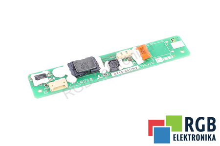 ONDULEUR GT15-65TINV 27B924G52 MITSUBISHI ELECTRIC BD627B924H02