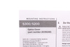 S100/S300/S300 SICK 2039248 CAPOT DU SYSTÈME OPTIQUE