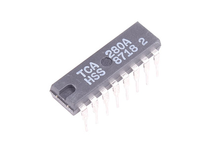 TCA280A DIP16 THT CIRCUIT DE COMMANDE