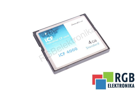 DC1M-04GD31C1DR INNODISC 4GB ICF4000