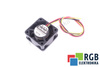 109P0405H601 SANYO DENKI SANACE40 40X40X20MM, 5V, 0.32A VENTILATEUR