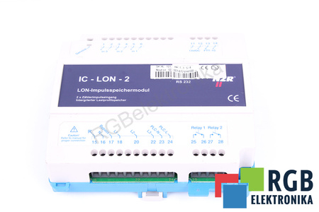 IC-LON-2 NZR NZR