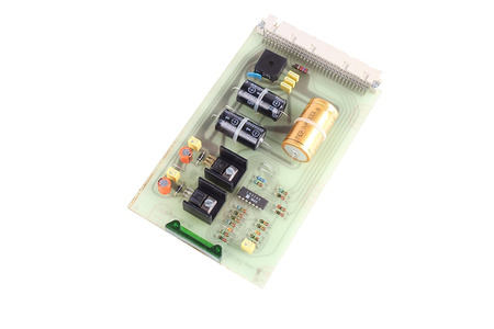 EB-4004.101.10B ZAUGG ELEKTRONIK POUR PIÈCES