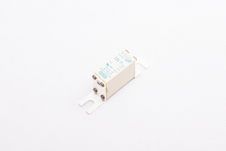 FUSIBLE 2028220 SIBA ULTRA RAPID NH000 125A, 690V, 200KA