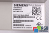 6SN1145-1BA01-0BA2 SIEMENS PLAQUE ARRIERE