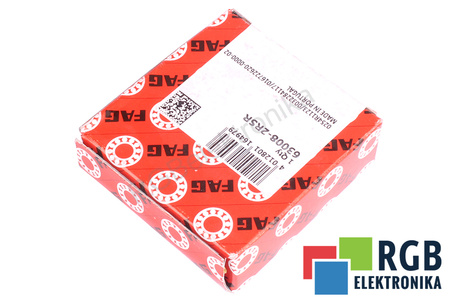 63008-2RSR FAG 40X68X21 ROULEMENT