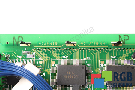 PG-24064B1 POWERTIP AFFICHEUR LCD