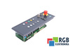 GB602-OP43G-H880-A1 SIEMENS PUSH BUTTON PANEL PP012-S PUSH BUTTON PANEL PP012-S CLAVIER
