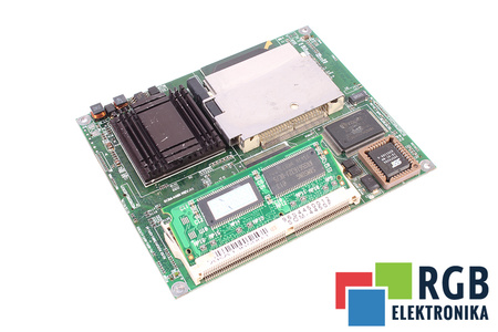 SOM-4450 ADVANTECH REV. A1 CARTE MERE