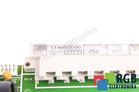 Y1A452000 EMCO Y1A452011