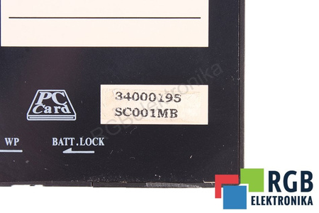 SC001MB SCM GROUP