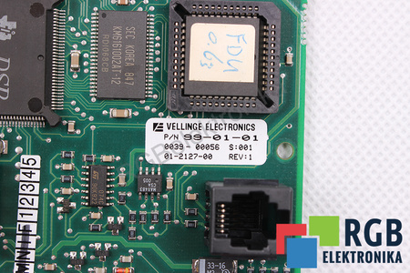 01-2127-00 VELLINGE ELECTRONICS