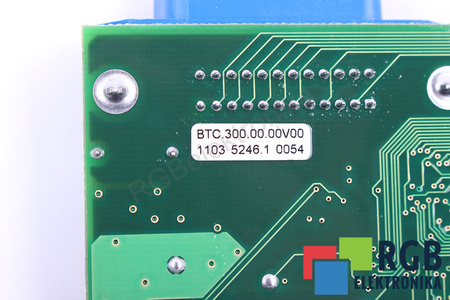 BTC300.00.00 V00 REGATRON POUR TCP.16.1000.400.PV.HMI