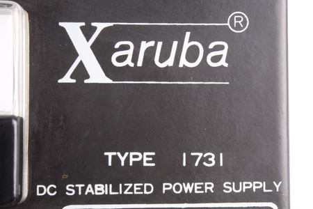 1731 XARUBA FAÇADE DU BOÎTIER