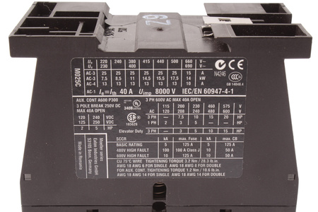DILM25-10 EATON 24-27VDC CONTACTEUR