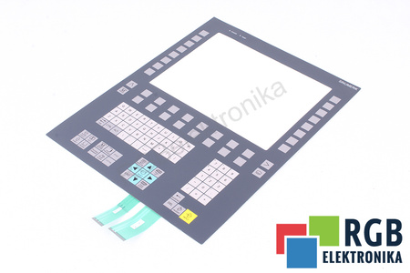 6FC5203-0AF06-1AA0 SINUMERIK OP012T, 12.1" CLAVIER REMPLACEMENT