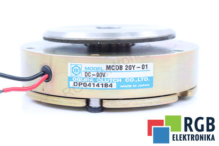 MCDB20Y-01 OGURA CLUTCH FREIN