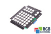 N860-3487-T020 FUJITSU A86L-0001-0111 CLAVIER POUR PIÈCES
