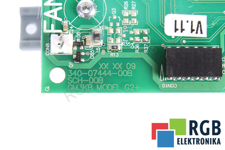 GM3KB PETER ELECTRONIC 340-07444-00B G2+ POUR PIÈCES