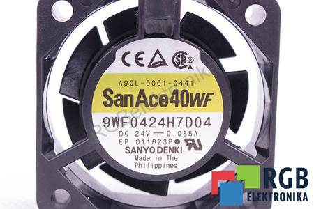 A90L-0001-0441 FANUC 9WF0424H7D04 VENTILATEUR