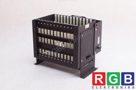 F002500126A MATRIX CORPORATION RACK