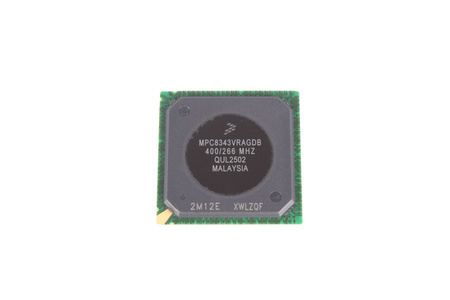 MPC8343VRAGDB NXP
