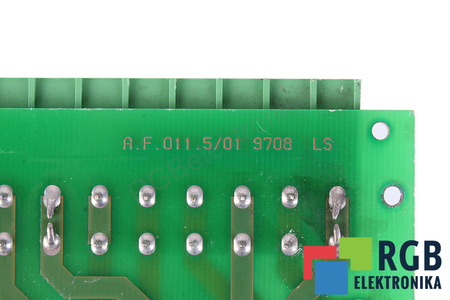 A.F.011.5/01 SEIDEL POUR PIÈCES