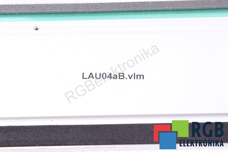 AST-150A LAUER 4PIN 251X322MM FAÇADE DU BOÎTIER AVEC ÉCRAN TACTILE
