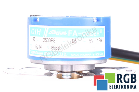 48-2500P8-L6-5V139 TAMAGAWA CODEUR AVEC CAPOT