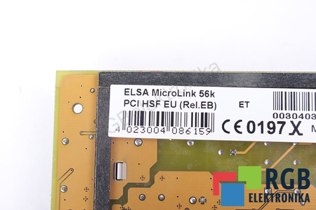 PCIHSFEU ELSA MICROLINK 56K