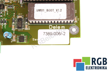 7389-006/-2 DELEM POUR PIÈCES