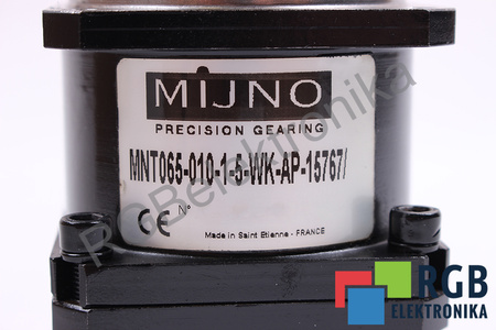 MNT065-010-1-5-WK-AP-1576 MIJNO RÉDUCTEUR