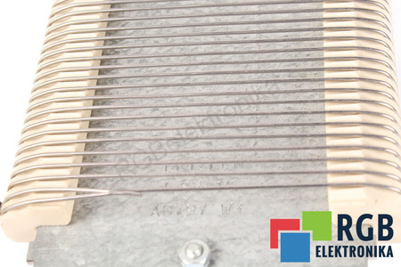 RÉSISTANCE LS2-15 FRIZLEN 15 OHM
