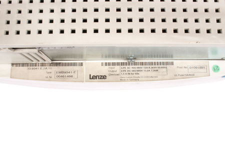 EMB9341-E LENZE ID.-NR.00461466