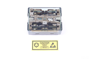 SP4-P-DC24V MATSUSHITA 10A 24V RELAIS