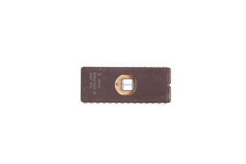 MBM27256-25 FUJITSU 256KBIT UV EPROM DIP28CW
