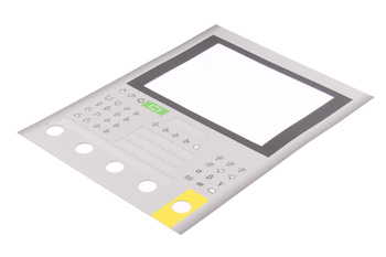 OP350-LD/P-6006 FAÇADE DE PROTECTION REMPLACEMENT